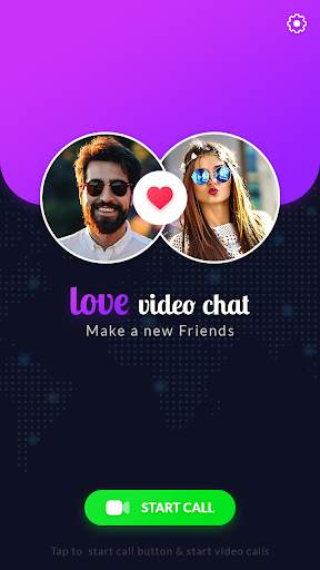 Live Video Chat - free video call screenshot 1