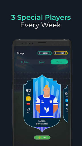 Eleven Kings - Football Manager Game 2021 screenshot 7