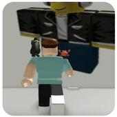 Escape the pacman map in roblox! logo