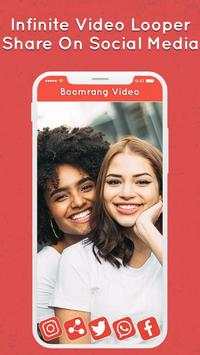 Boomrang Video Converter - Infinity Video Looper screenshot 8