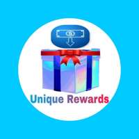 Unique Rewards - Earning apps Free wallet Cash