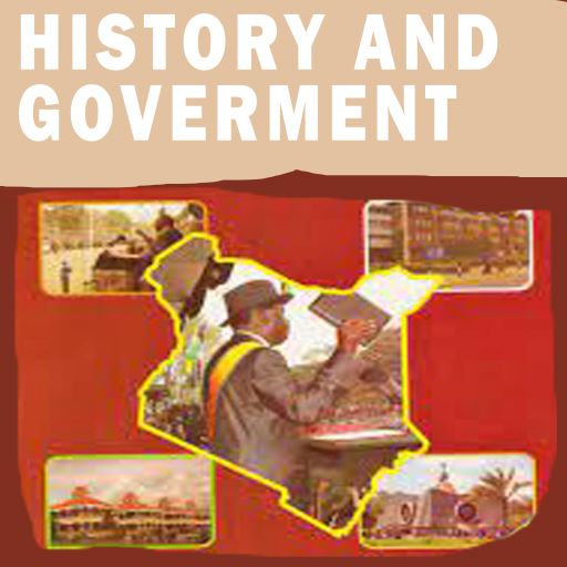 History Notes Form 1-4 offline icon
