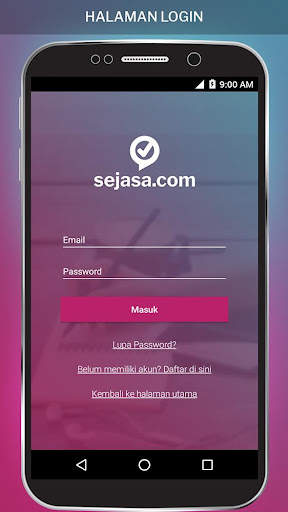 Mitra Sejasa screenshot 3