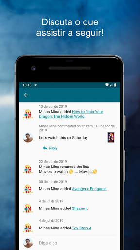 Movie Pal: Seu guia para filmes e programas de TV screenshot 6