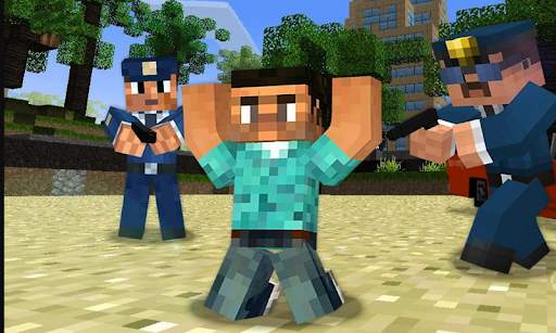 Addon Craft Auto for Minecraft PE screenshot 2