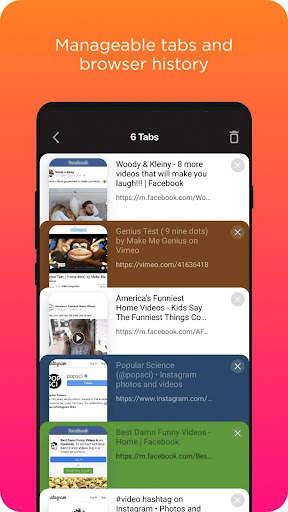 Video Downloader screenshot 5
