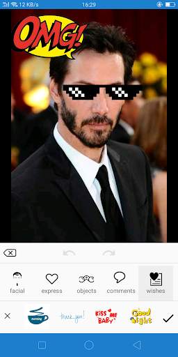 JD Photo Editor screenshot 5