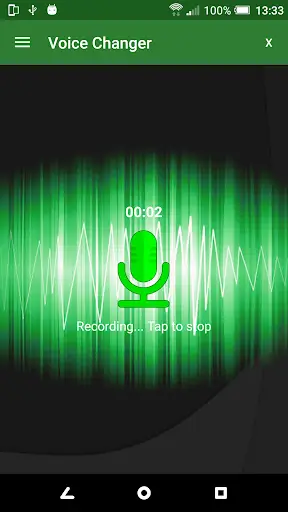 Voice Changer screenshot 3