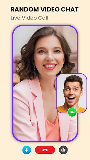 Chat Finder - Social Live Meet screenshot 1