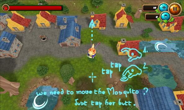Legend of Aedes screenshot 3