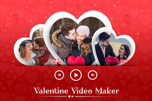 Valentine Day Video Maker with Music 2021 screenshot 7