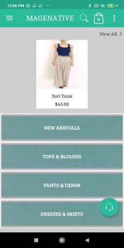 MageNative Magento Mobile App screenshot 3