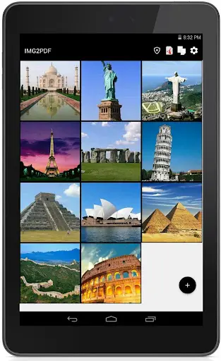 Image to PDF - PDF Maker screenshot 10