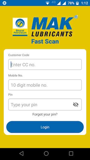 MAK Fast Scan 2 تصوير الشاشة