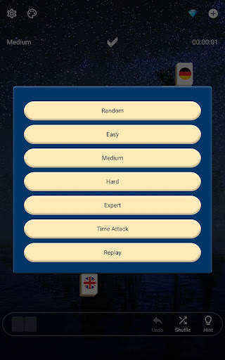 Mahjong Solitaire screenshot 3