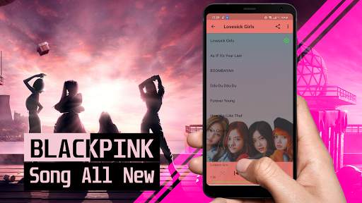 Blackpink Song All New screenshot 2