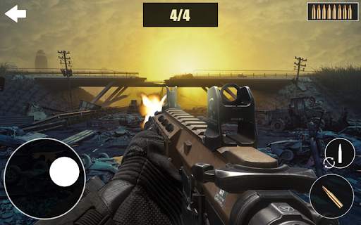 Free Camera Prank App Firing screenshot 2