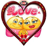 Gif Stickers For WhatsApp-Colorful Emoji logo