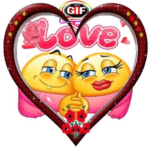 Gif Stickers For WhatsApp-Colorful Emoji 1.0