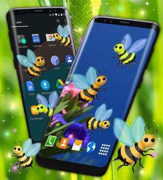 Bumble Bees on Your Screen screenshot 2