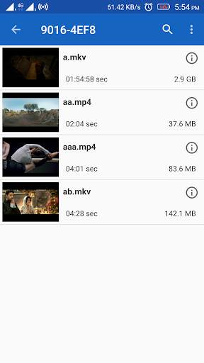 VR Player FREE - 2D, 3D & 360 Support स्क्रीनशॉट 5