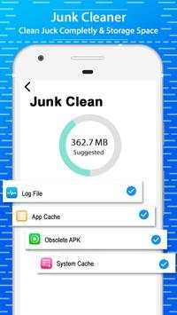 Smart cleaner - clean storage screenshot 2