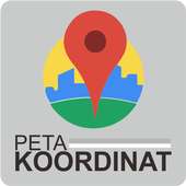 Peta Koordinat Lite logo