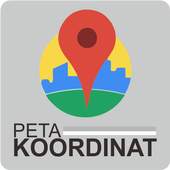 Peta Koordinat Lite 1.2.2