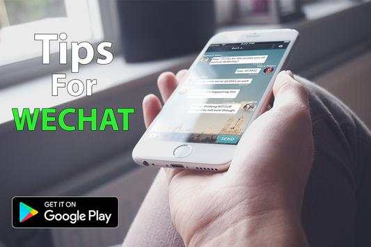 Guide Wechat Messenger screenshot 1