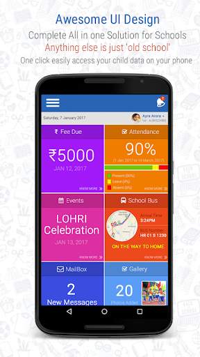 SDM PU College Honnavar screenshot 1