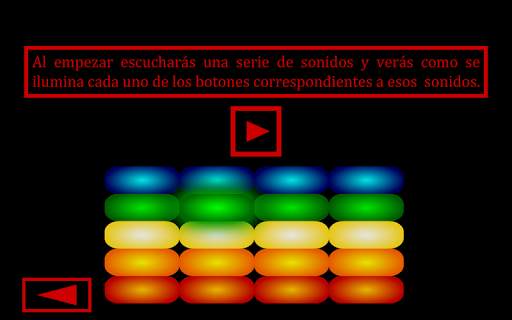 Memoria Musical screenshot 4