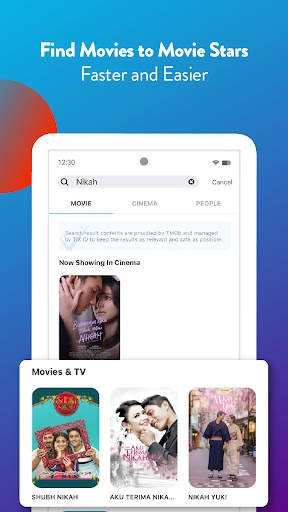 TIX ID screenshot 3
