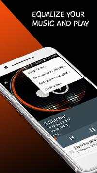 Mp3 Player screenshot 3