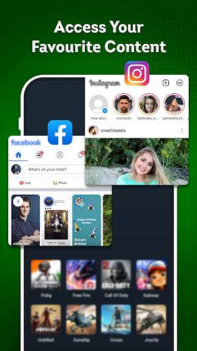 Speed VPN - Speed Turbo VPN screenshot 4
