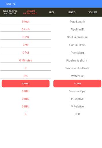 Oil Production Tools скриншот 3