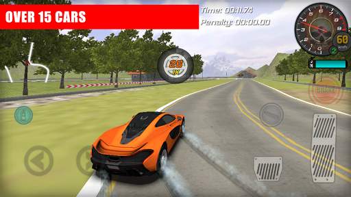 Drift Master 2017: Racing Game Free screenshot 2