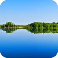 Summer Lake Live Wallpaper icon