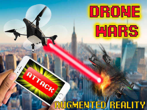 Drone Simulator War Aircrafts screenshot 4
