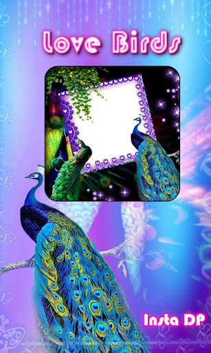 Love Bird Insta Dp Maker स्क्रीनशॉट 3