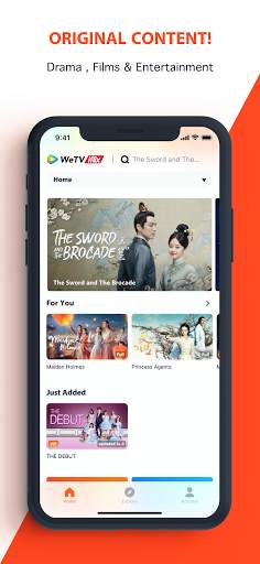 iflix - Movies & TV Series screenshot 1
