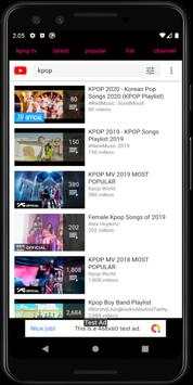 kpop tv screenshot 4
