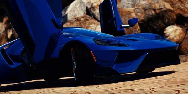 GT Driving Ford Simulator screenshot 8