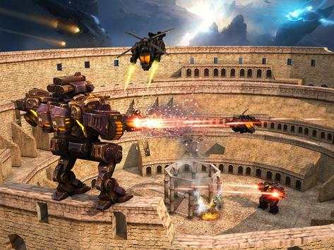 Clash of Mech Robots screenshot 7