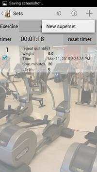 Sport Training Plans screenshot 1