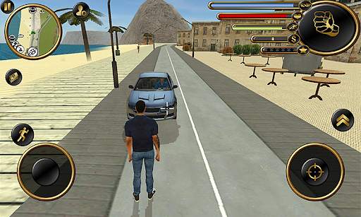 Grand Gangster City Crime screenshot 2