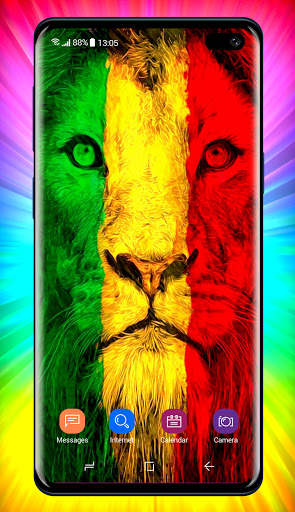 Rasta Wallpaper screenshot 4