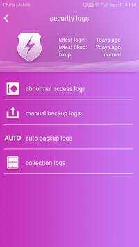 Data Safe screenshot 4