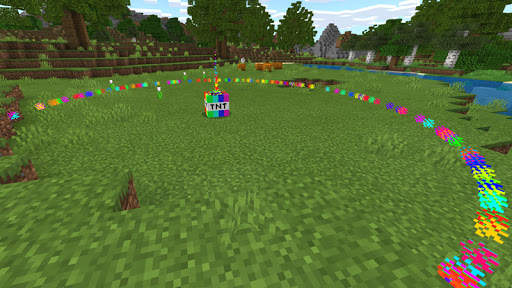 Special Tnt Mod For Minecraft screenshot 4