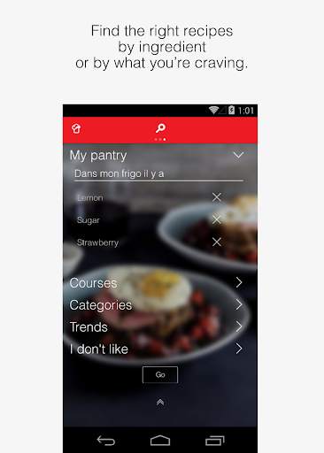 Youmiam screenshot 3