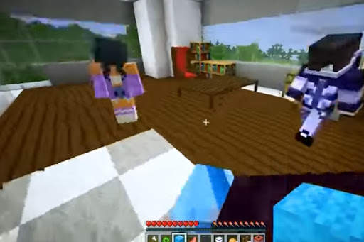 aphmau skin youtuber mcpe screenshot 3